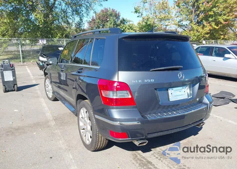 2010 Mercedes-Benz Glk 350 4Matic из США, поврежденный, VIN WDCGG8HB8AF387078